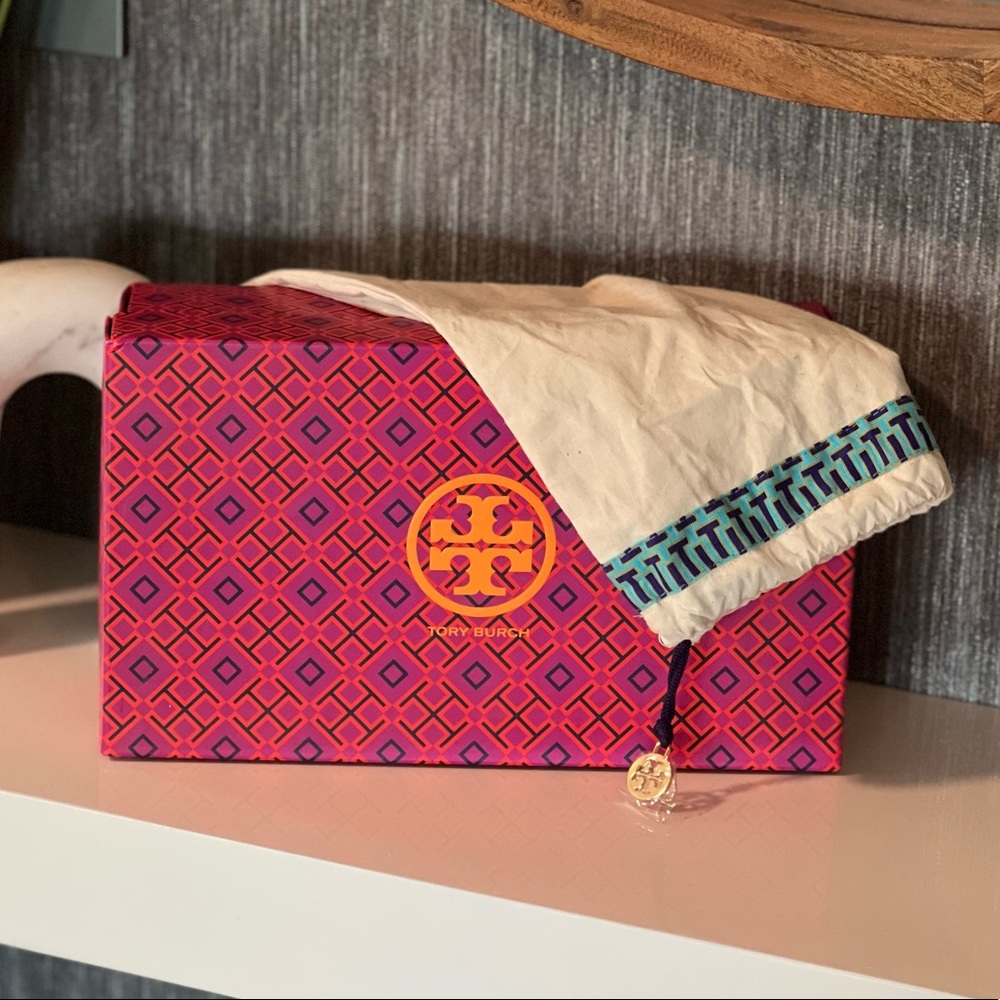 COPY - Tory Burch | Empty Shoe Box